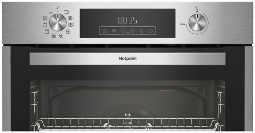 Встраиваемый электрический духовой шкаф Hotpoint-Ariston FE8 831 JSC IX фото 5