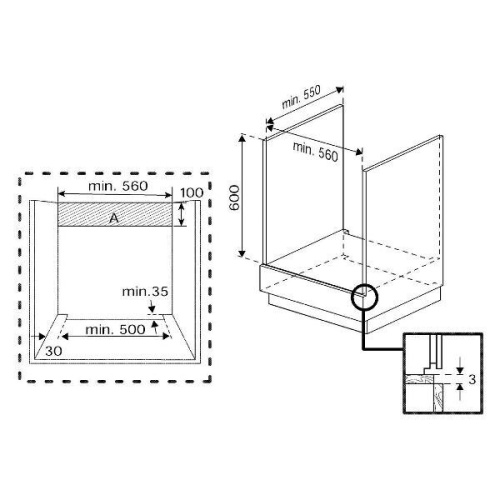 Встраиваемый электрический духовой шкаф Hotpoint-Ariston FE8 831 JSC IX фото 7