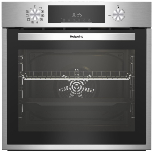 Встраиваемый электрический духовой шкаф Hotpoint-Ariston FE8 824 H IX фото 2