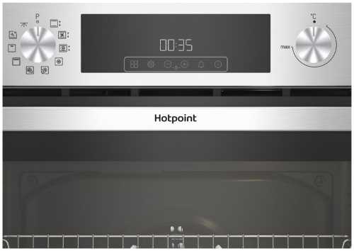 Встраиваемый электрический духовой шкаф Hotpoint-Ariston FE8 824 H IX фото 3