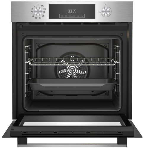 Встраиваемый электрический духовой шкаф Hotpoint-Ariston FE8 824 H IX фото 4