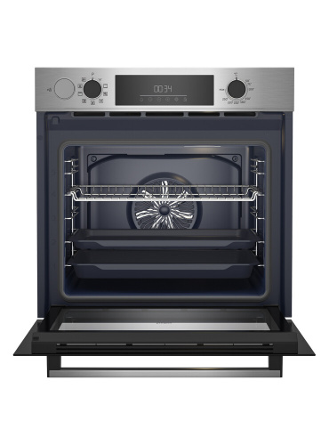 Встраиваемый электрический духовой шкаф Beko BBIS 12300 XDE фото 3