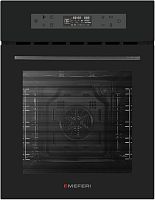 Встраиваемый электрический духовой шкаф Meferi MEO4511BK COMFORT PLUS
