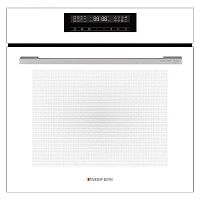 Встраиваемый электрический духовой шкаф Meferi MEO6016WH COMFORT PLUS