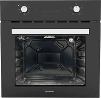 Встраиваемый электрический духовой шкаф Hyundai HEO 62312 BG