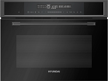 Встраиваемый электрический духовой шкаф Hyundai HMEO 6580 DX