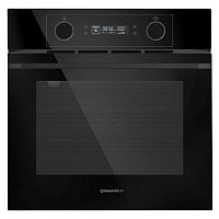 Встраиваемый электрический духовой шкаф Maunfeld AEOH60102B2