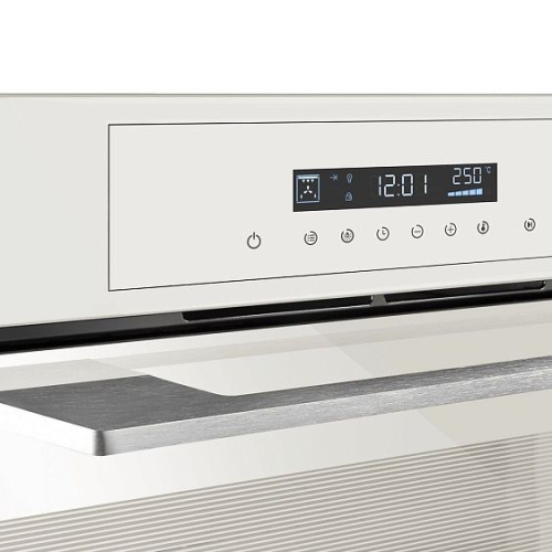 Встраиваемый электрический духовой шкаф Maunfeld AEOD60103BG фото 8