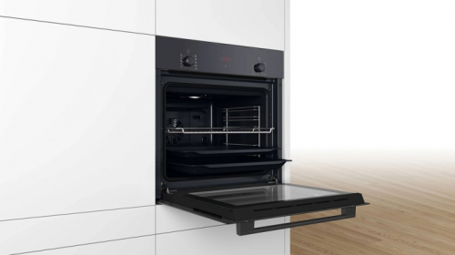 Встраиваемый электрический духовой шкаф Bosch HBF512BB1T фото 2
