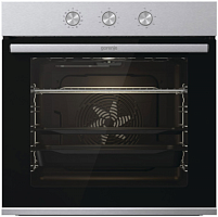Встраиваемый электрический духовой шкаф Gorenje BO6727E03NX