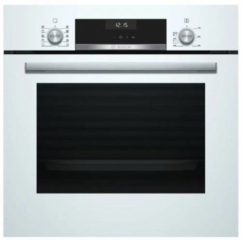 Встраиваемый электрический духовой шкаф Bosch HBJ558YW3Q фото 2
