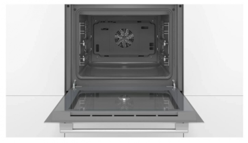 Встраиваемый электрический духовой шкаф Bosch HBJ558YW3Q фото 3