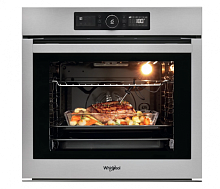 Встраиваемый электрический духовой шкаф Whirlpool AKZ9 9480 IX