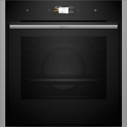 Встраиваемый электрический духовой шкаф Neff B64CS71N0 фото 2