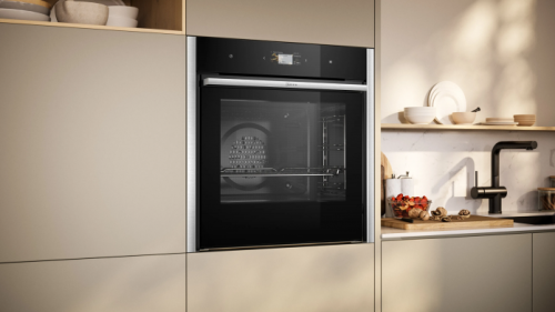 Встраиваемый электрический духовой шкаф Neff B64CS71N0 фото 3