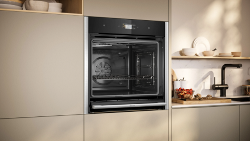 Встраиваемый электрический духовой шкаф Neff B64CS71N0 фото 4