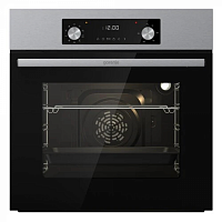 Встраиваемый электрический духовой шкаф Gorenje BO6737E02NX