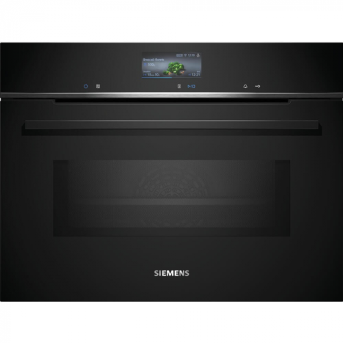 Встраиваемый электрический духовой шкаф Siemens CM 776GKB1 фото 2