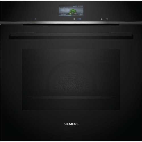 Встраиваемый электрический духовой шкаф Siemens HB776G1B1 фото 2