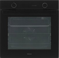Встраиваемый электрический духовой шкаф Krona Nero max 60 BL/BL