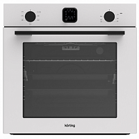 Встраиваемый электрический духовой шкаф Korting OKB 4701 CNRW