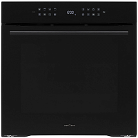 Встраиваемый электрический духовой шкаф Krona Onyx 60H BL/BL
