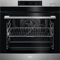 Встраиваемый электрический духовой шкаф AEG BSK788380M