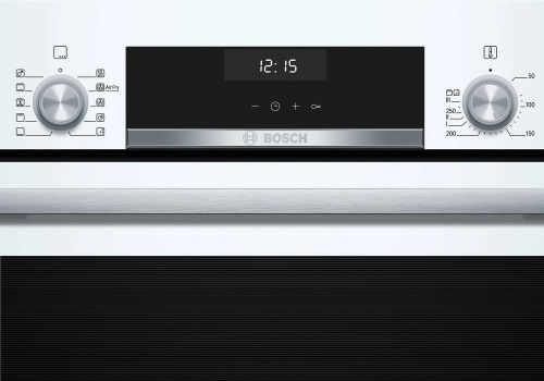 Встраиваемый электрический духовой шкаф Bosch HBJ558YW3Q фото 4