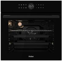 Встраиваемый электрический духовой шкаф Haier HOX-T08AMTB