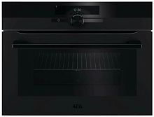 Встраиваемый электрический духовой шкаф AEG KMK965090T
