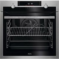 Встраиваемый электрический духовой шкаф AEG BPE546360M