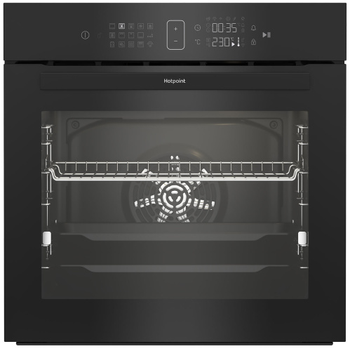 Электрический духовой шкаф Hotpoint-Ariston FE8 1352 SP BLG фото 2