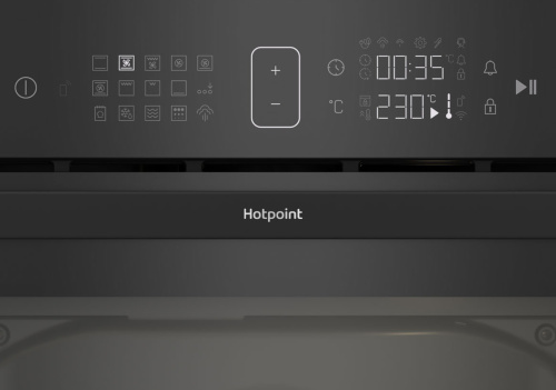 Электрический духовой шкаф Hotpoint-Ariston FE8 1352 SP BLG фото 3