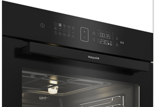 Электрический духовой шкаф Hotpoint-Ariston FE8 1352 SP BLG фото 4