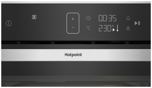 Электрический духовой шкаф Hotpoint-Ariston FE8 1351 DSH IX фото 3