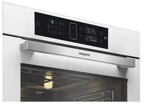 Электрический духовой шкаф Hotpoint-Ariston FE8 1351 SH WHG фото 4