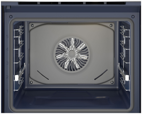 Электрический духовой шкаф Hotpoint-Ariston HSTF 1231 JSAH BLG фото 5