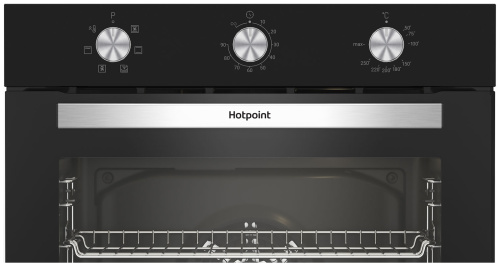 Электрический духовой шкаф Hotpoint-Ariston HETF 614 JH BL фото 3