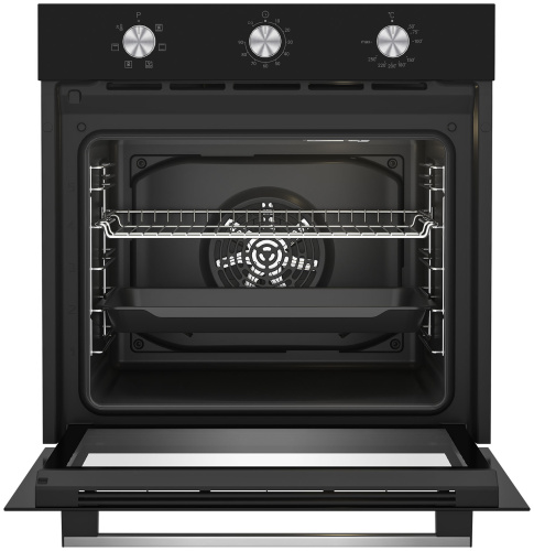 Электрический духовой шкаф Hotpoint-Ariston HETF 614 JH BL фото 6