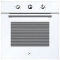 Встраиваемый электрический духовой шкаф Midea 65CME10004 белый