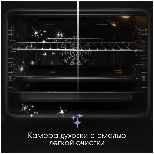 Электрический духовой шкаф Zigmund & Shtain E 171 B фото 8