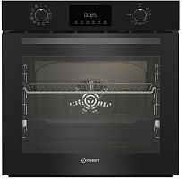 Встраиваемый электрический духовой шкаф Indesit IBFTE 3841 BL