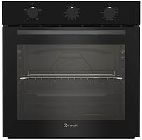 Встраиваемый электрический духовой шкаф Indesit IBFTE 2430 BL