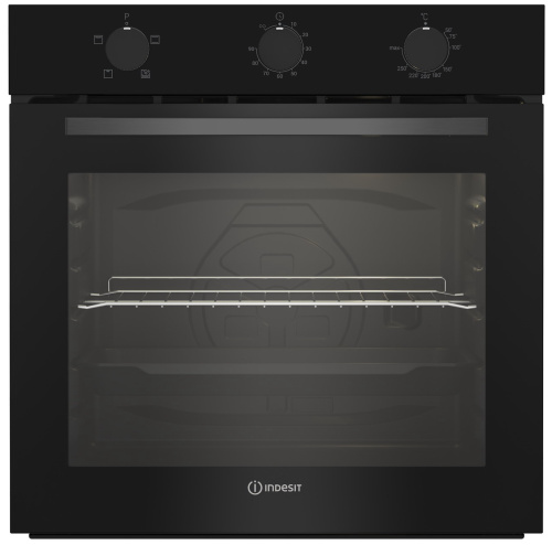 Встраиваемый электрический духовой шкаф Indesit IBFTE 2430 BL