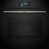 Встраиваемый электрический духовой шкаф Bosch HRG7784B1