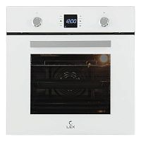 Встраиваемый электрический духовой шкаф Lex EDP 094 WH