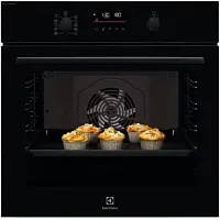 Встраиваемый электрический духовой шкаф Electrolux EOD6F77WZ