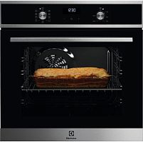 Встраиваемый электрический духовой шкаф Electrolux EOF5F50BX