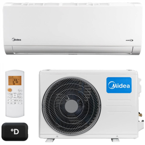 Сплит-система Midea MSFRW-09N8C2-I/MSFR-09N8C2-O Inverter
