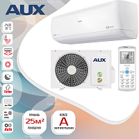 Сплит-система AUX ASW-H09A4/JD-R1
